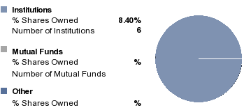 Equity Shareholders Pie Chart